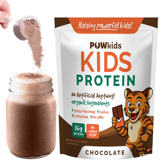 Chocolate Protein Powder