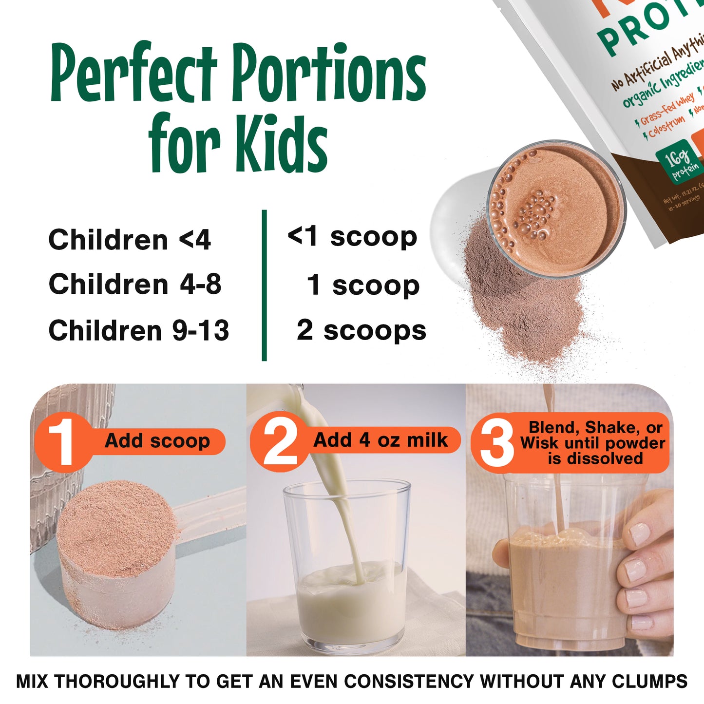 Chocolate Protein Powder