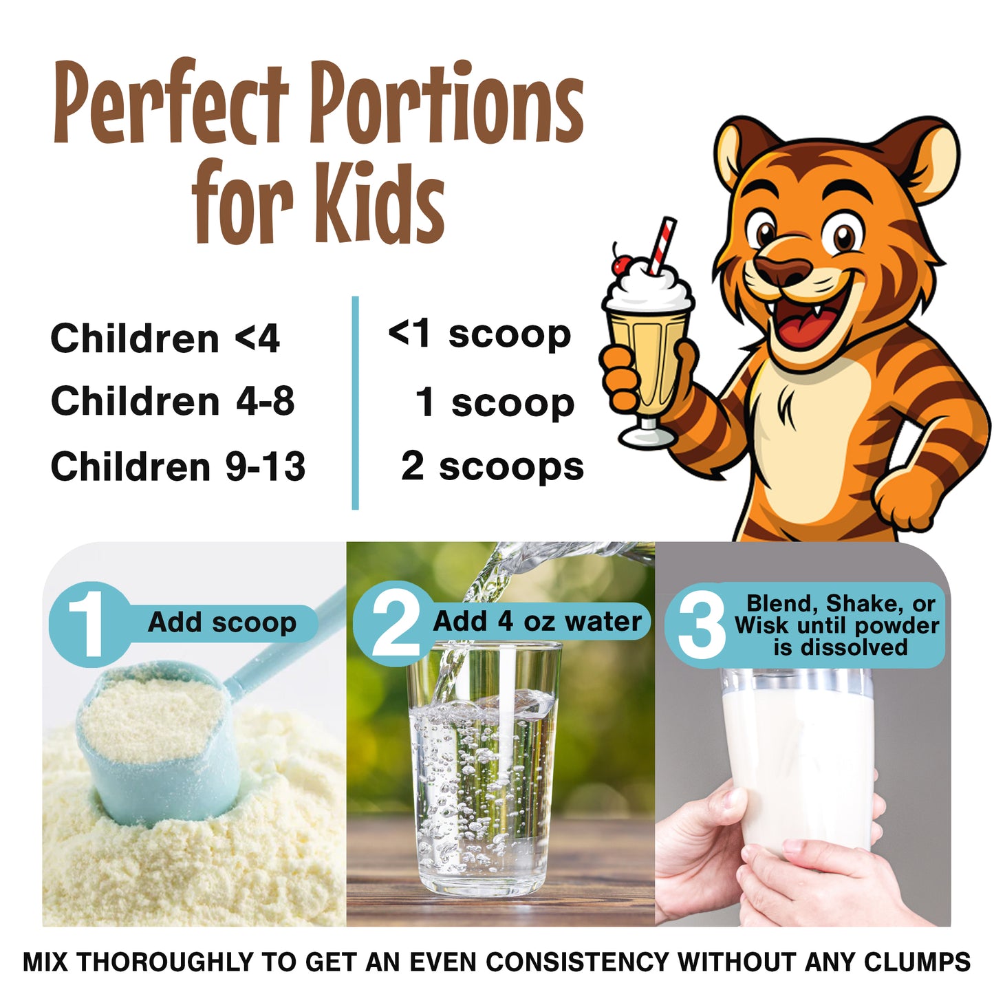 Vanilla Bean Protein Powder