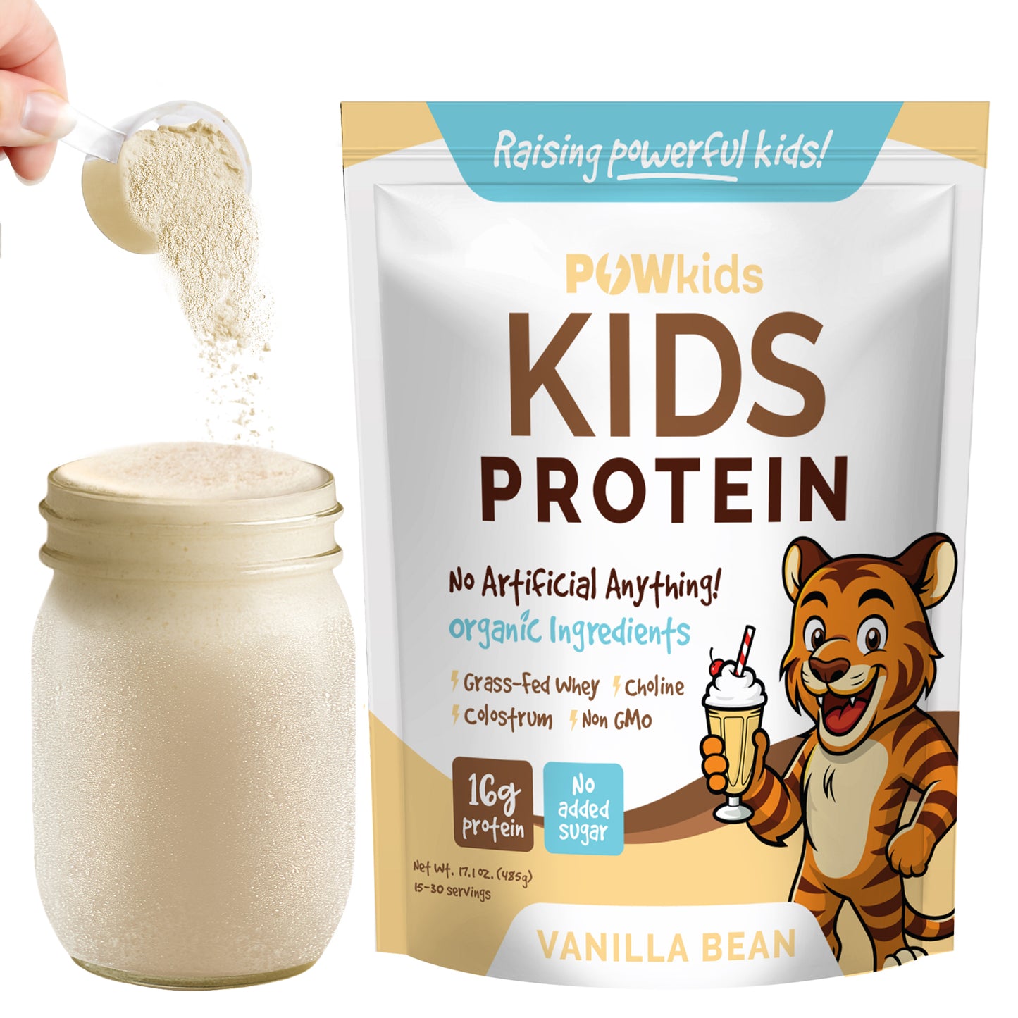 Vanilla Bean Protein Powder
